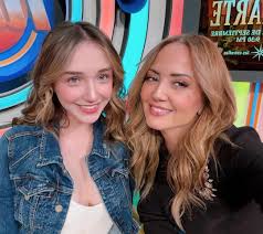 Las hijas de Andrea Legarreta, Mía y Nina, juntas en una telenovela: ¡los detalles!