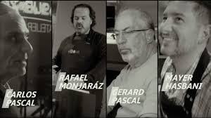 Arquitertulia con Carlos Pascal, Rafael Monjaráz, Gerard Pascal, Mayer  Hasbani y Ricardo Saslavsky