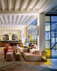 The Sinner Hotel Le Marais Paris By Tristan Auer Sinner Sinnerparis Tristanauer Designhotel Interiordesign Hotelinterior Photo Credit Am Hotel Paris