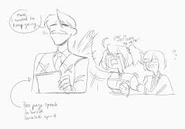 If king hassan meet pennywise | Type-Moon Amino – @megashadowdragon on  Tumblr