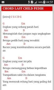 Check spelling or type a new query. Kunci Gitar Virgoun Pedih