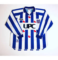 Jako sc heerenveen goalkeeper football shirt jersey mens size xl holland. Heerenveen 1999 00 Home Kit