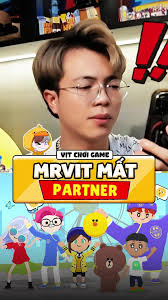 MrVit Mất Partner Trong Play Together: Giải Thích Drama