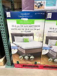 Has Anyone Purchased A Novaform Mattress Looking For Opinions On Comfort Costco