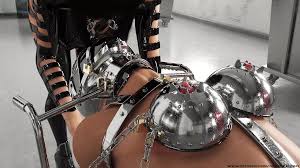 Chastity Slave in Wheelchair Dominated Hardcore 3D BDSM Animation: Ball  Gagged Porn