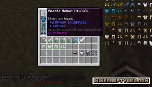Temporarily extremely resistant to damage at the cost of 1 power Overloaded Armor Bar 1 17 1 1 16 5 1 15 2 1 14 4 Minecraft
