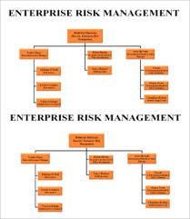 risk management chart template 6 free sample example