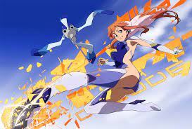 Birdy the Mighty: Decode – Anime Review | Nefarious Reviews