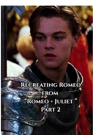 Diy Romeo Knight Costume