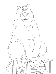 The spruce / miguel co these thanksgiving coloring pages can be printed off in minutes, making them a quick activ. Wonder Park Coloring Pages Best Coloring Pages For Kids