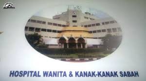 Hospital description this is a small hospital that mainly deals with obstetrics, gynaecology and paediatrics (it is associated with the main hospital, the queen elizabeth, in kota kinabalu). Hospital Likas Abu Nuha Corner