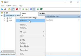 Dhcp server v1.7 v1.7 released 03/22/2009; Authorize Dhcp Server 2016 In Active Directory Dimitris Tonias