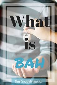 What Is Basic Allowance For Housing Bah Basic Allowance Military Lifestyle
