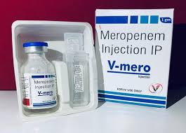 Thrombophlebitis (vein inflammation related to thrombus). Meropenem Injections Meropenem 1gm Injection Wholesale Trader From Panchkula