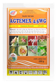 Agtemex 4.5WG