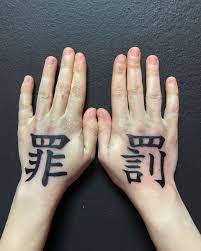 Shuji Hanma Tattoo #Bleedwelltattoo