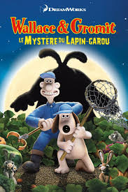 Wallace et Gromit : Le Mystère du lapin-garou