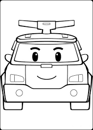 Untuk lebih lengkapnya penjelasan mengenai mewarnai helikopter tempur apache diatas silahkan baca artikel : Cara Menggambar Tayo Bis Kecil Ramah Dan Mewarnai Edukasi Anak Robocar Poli Cars Coloring Pages Superhero Coloring