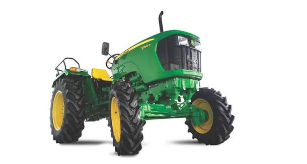 John Deere 5050D Tractor