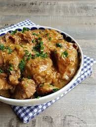Saute De Veau A La Moutarde Recette Recettes De Cuisine Plats Mijotes Saute De Veau