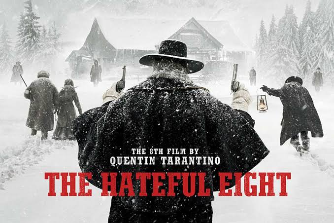 The Hateful Eight' Debuts First TV Spot