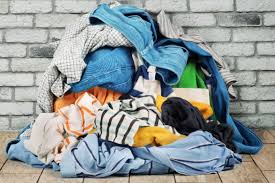If washed under a cooler water setting, you may not be if you wash a dark red shirt and a dark blue shirt together you aren't likely to notice the slight color difference if this happens. How To Sort Laundry With Printable Chart Housewife How Tos