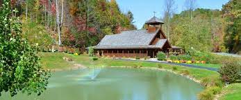Little log cabin wedding chapel. Home Gatlinburg S Little Log Wedding Chapel Gatlinburg Weddings Gatlinburg Chapel Wedding