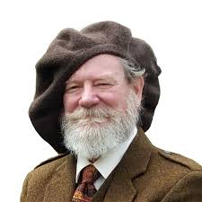 OUTLANDER Inspired Fleece Scots Bonnet