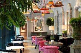 It's got killer cocktails, a prime london address and is an architectural marvel. Best Hotel Bars London Reviews Prices Menus