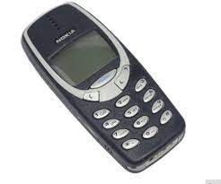 Unlocked Original Nokia 3310 Refurbished Phone Dark Blue Gsm Phone Old Cell Phones Refurbished Phones Prepaid Phones