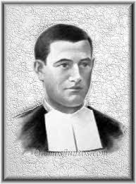 Vidas Santas: Beato Ladislao Luis (Isidro Muñoz Antolín), Religioso y Mártir