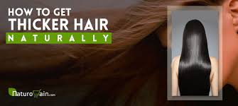 Tips for growing hair that is thick and strong. How To Get Thicker Hair Naturally Increase Hair Volume And Growth