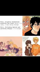 Read the most popular solangelo stories on wattpad, the world's largest social storytelling platform. Pin By Molli Lemen On Pjo Percy Jackson Funny Percy Jackson Art Percy Jackson Fan Art