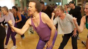 Here, he is shown embracing sally jessy raphael on the set of her show in new richard simmons admires the doll in the likeness of entertainer barbra streisand after it was unveiled at the international doll art show in chicago, oct. Richard Simmons S Disappearing Act Inspires A Hit Podcast The New York Times