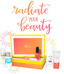Walmart Beauty Box Summer 2017 Box Available Now Hello Subscription Walmart Beauty Box Walmart Beauty Products Free Beauty Box