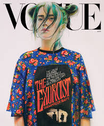 Check spelling or type a new query. Billie Eilish S Vogue Cover How The Singer Is Reinventing Pop Stardom Vogue