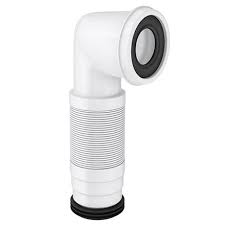 90 Degree Flexible Pan Connector Victorian Plumbing Uk