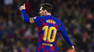 Technically perfect, he brings together unselfishness, pace, composure and goals to make him number one. Lionel Messi Decides To Stay At Barcelona Cites Impossible 700m Release Clause Sports News The Indian Express