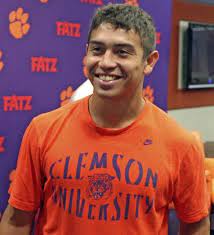 Purple Heart Recipient Joins Clemson Football Roster Clemson Football Clemson Clemson Athletics