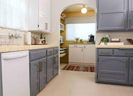 Blue paint colors have been trending in a big way for the past year. 14 Kitchen Cabinet Colors That Feel Fresh Bob Vila Bob Vila