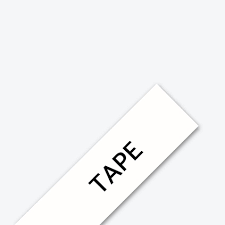 Free svg cutting files and designs to download and create your own diy projects using your cricut, silhouette, brother, or other electronic cutting machine. Brother P Touch Tzem251 Black On White Label Tape Brother