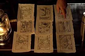 The searcher is material and acquisitive — he knows what he. Film Review The Ninth Gate 1999 Hnn