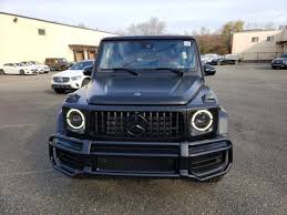Another creation by ultimate audio and g class mercedes suv pics matte black | black mercedes suv 2014 matte black mercedes g. New 2021 Mercedes Benz Amg G 63 4matic Suv Designo Night Black Magno 21 488