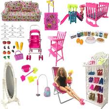 mini wooden furniture toy set baby diy dollshouse set kids educational pretend play toys doll accessories simulation fu diy baby stuff baby sets play furniture