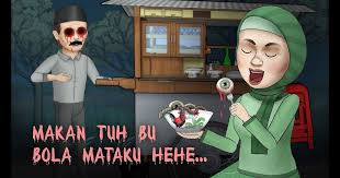 Siapa sih yang tidak akan senang kalau memiliki gambar kartun pada hp yang bagus, tentunya semua orang mendambakan mengileksi wallpaper kartun yang amat keren. Keren 30 Gambar Lucu Kartun Untuk Ibu Hamil Bakso Setan Buat Ibu Ibu Arisan Hororkomedi Kartun Lucu Kartun Hantu Animasi Horor Dow Kartun Gambar Lucu Horor