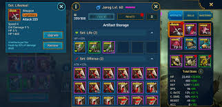 Raid Shadow Legends Jareg Build And Cb Results Album On Imgur
