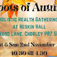 Roots of Life Autum Holistic Health Event event image