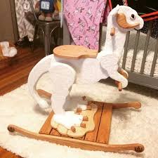 My Friend S Incredible Hand Carved Taun Taun Rocking Horse X Post From R Starwars Star Wars Nursery Star Wars Room Star Wars Baby