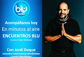 Blu radio is a fascist and far right, extremist radio station in bogotá, colombia, owned by caracol tv. Entrevista Blu Radio Senderismo Consciente Medihiking