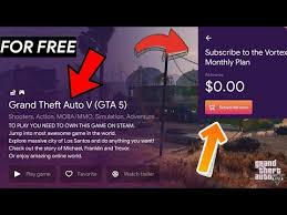 You can run most of the modern games, including gta v, fortnite, dota 2, paladins, tomb rider. Vortex Cloud Gaming Hacked Apk Now Play Gta 5 For Free On Android Youtube